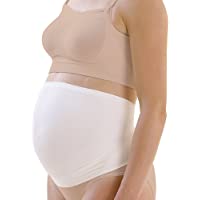 Los mejores  - Medela Stützendes Bauchband Conjunto de lencería premamá- Blanco- XL para Mujer